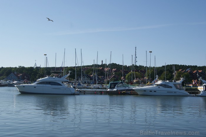 Kuršu kāpas ciemata Nidas šarms www.visitlithuania.net 92041