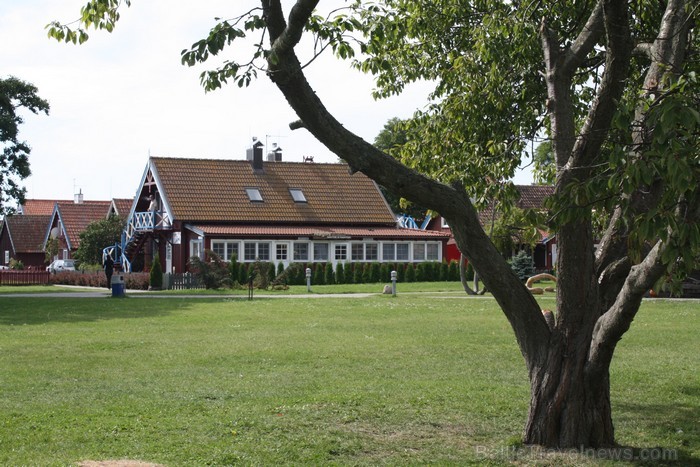 Kuršu kāpas ciemata Nidas šarms www.visitlithuania.net 92055