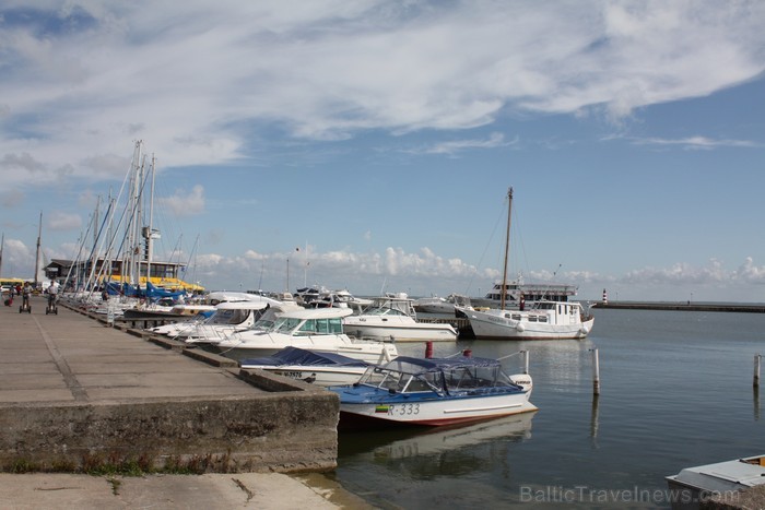 Kuršu kāpas ciemata Nidas šarms www.visitlithuania.net 92056