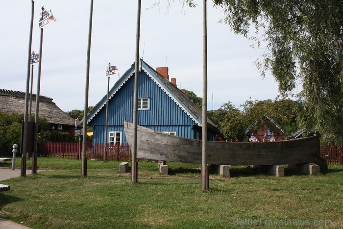 Kuršu kāpas ciemata Nidas šarms www.visitlithuania.net 92057