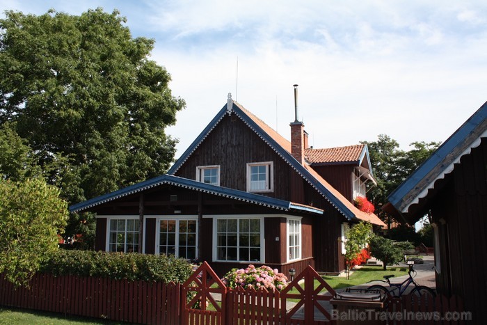 Kuršu kāpas ciemata Nidas šarms www.visitlithuania.net 92059