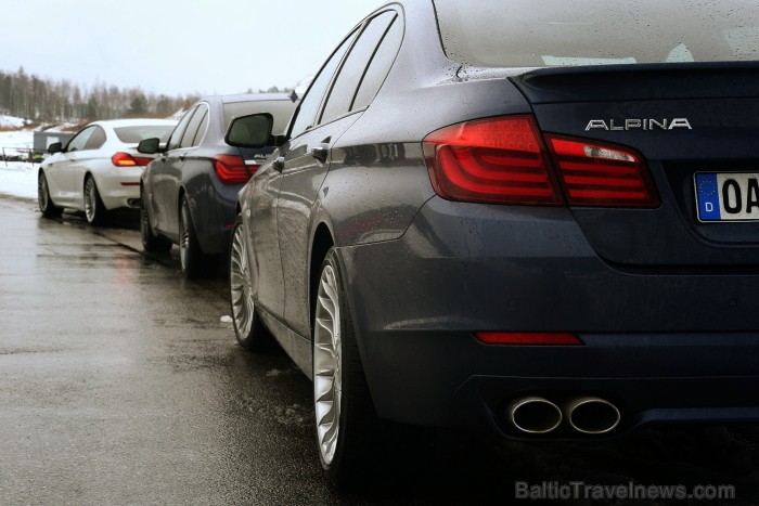 Travelnews.lv redakcija testē BMW Alpina modeļus sporta kompleksā 333. Foto: Juris Ķilkuts, www.fotoatelje.lv Travelnews.lv redakcija testē BMW Alpina modeļus sporta kompleksā 333. Foto: Juris Ķilkuts, www.fotoatelje.lv 92120