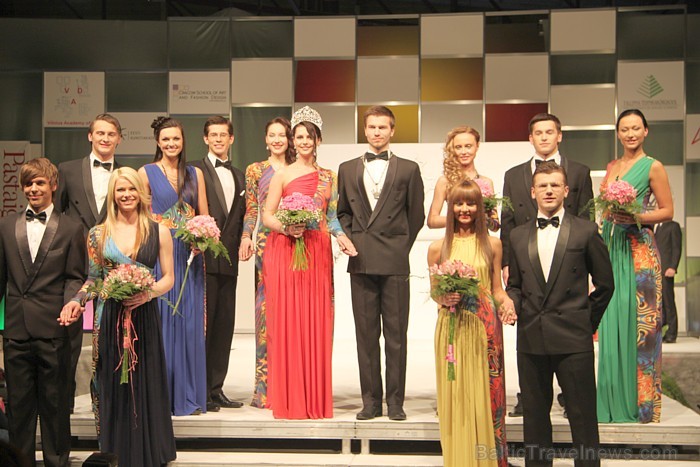 Konkursā piedalījās: Anželina Lucenko, Beāte Baranovska, Džeina Triba, Egija Gailuma, Evija Priedīte, Liliana Garkalne, Viktorija Ježkova, Aleksandrs Konkursā piedalījās: Anželina Lucenko, Beāte Baranovska, Džeina Triba, Egija Gailuma, Evija Priedīte, Liliana Garkalne, Viktorija Ježkova, Aleksandrs 92428