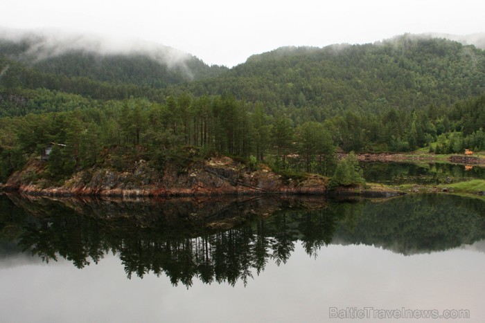 Norvēģijas dabas skaistums un neatkārtojamība redzama ik uz soļa www.visitnorway.com 92459