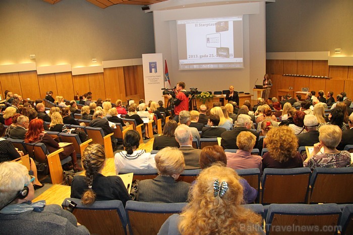 II Starptautiskā Daugavpils tūrisma konference (2013. gada 25.-26.aprīlī) - www.visitdaugavpils.lv 93259