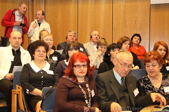 II Starptautiskā Daugavpils tūrisma konference (2013. gada 25.-26.aprīlī) - www.visitdaugavpils.lv 93263