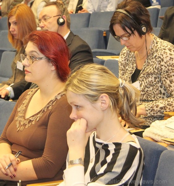 II Starptautiskā Daugavpils tūrisma konference (2013. gada 25.-26.aprīlī) - www.visitdaugavpils.lv 93273