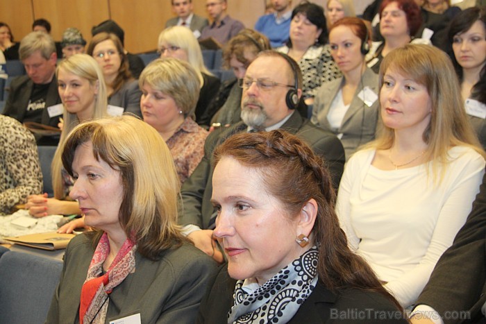 II Starptautiskā Daugavpils tūrisma konference (2013. gada 25.-26.aprīlī) - www.visitdaugavpils.lv 93281