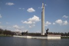 Otrais pasaules karš bija lielākais ļaunums Latvijas teritorijā