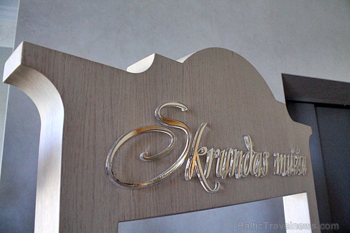 Skrundas muiža ir viena no senākajām Latvijas muižām, kas atrodas Ventas upes gleznainajā krastā
www.skrundasmuiza.lv Skrundas muiža ir viena no senākajām Latvijas muižām, kas atrodas Ventas upes gleznainajā krastā
www.skrundasmuiza.lv 94137