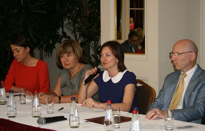 Global Party viesnīcā Grand Palace Hotel - 28.06.2013. Visi pasākumā saziedotie līdzekļi tiks nodoti Ronald McDonald House Charities labdarības fondam Global Party viesnīcā Grand Palace Hotel - 28.06.2013. Visi pasākumā saziedotie līdzekļi tiks nodoti Ronald McDonald House Charities labdarības fondam 94217