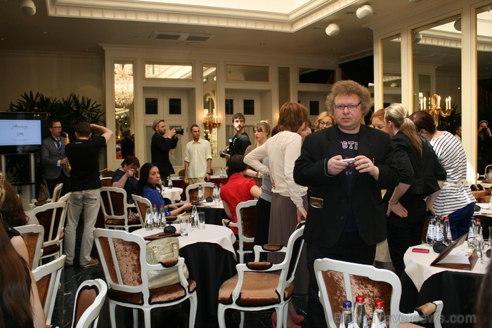 Global Party viesnīcā Grand Palace Hotel - 28.06.2013. Visi pasākumā saziedotie līdzekļi tiks nodoti Ronald McDonald House Charities labdarības fondam Global Party viesnīcā Grand Palace Hotel - 28.06.2013. Visi pasākumā saziedotie līdzekļi tiks nodoti Ronald McDonald House Charities labdarības fondam 94221