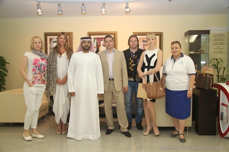 Travelnews.lv viesojas Dubaijas tūrisma departamenta un marketinga pārstāvniecībā. Foto sponsors: www.GoAdventure.lv Travelnews.lv viesojas Dubaijas tūrisma departamenta un marketinga pārstāvniecībā. Foto sponsors: www.GoAdventure.lv 94365