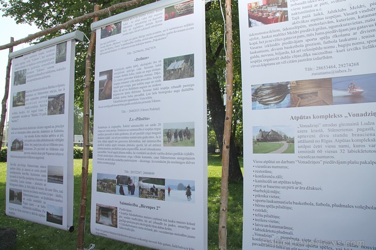 Gulbene 18. maijā aicināja visus interesentus uz vasaras tūrisma sezonas atklāšanu. Foto sponsors: www.milmani.blogspot.com Gulbene 18. maijā aicināja visus interesentus uz vasaras tūrisma sezonas atklāšanu. Foto sponsors: www.milmani.blogspot.com 94474
