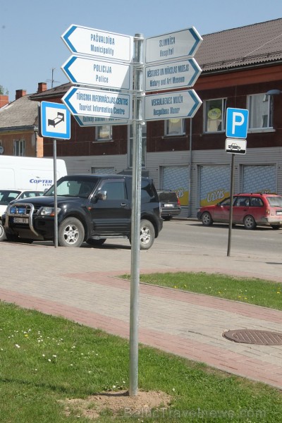 Gulbene 18. maijā aicināja visus interesentus uz vasaras tūrisma sezonas atklāšanu. Foto sponsors: www.milmani.blogspot.com Gulbene 18. maijā aicināja visus interesentus uz vasaras tūrisma sezonas atklāšanu. Foto sponsors: www.milmani.blogspot.com 94492