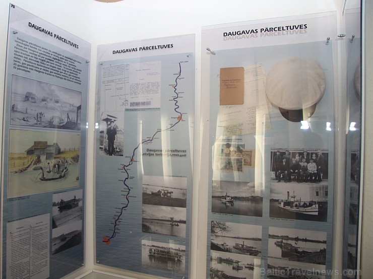 Muzeju nakts ietvaros 18.05.2013 Travelnews.lv apmeklē Daugavas muzeju Salapils novadā 94539