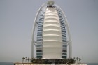 Travelnews.lv apmeklē populāro luksus viesnīcu Burj Al Arab