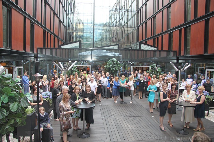 Rīgas viesnīca Radisson Blu Elizabete svin 5 gadu jubileju. Foto sponsors: www.radissonblu.lv/elizabetehotel-riga Rīgas viesnīca Radisson Blu Elizabete svin 5 gadu jubileju. Foto sponsors: www.radissonblu.lv/elizabetehotel-riga 94660
