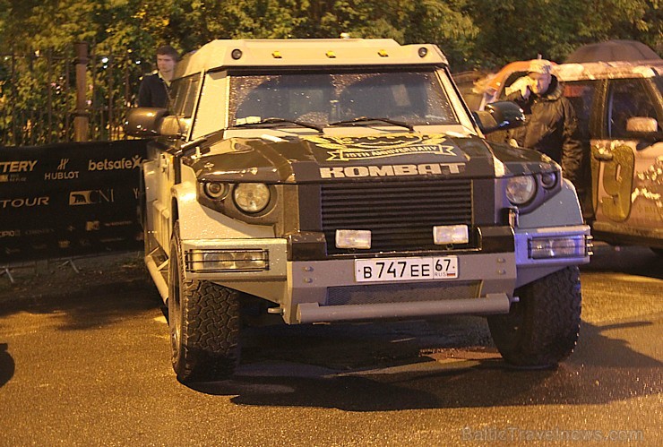 Bagātnieku rallijs «Gumball 3000» Rīgā nakšņo Radisson Blu Elizabete (www.radissonblu.lv/elizabetehotel-riga) Bagātnieku rallijs «Gumball 3000» Rīgā nakšņo Radisson Blu Elizabete (www.radissonblu.lv/elizabetehotel-riga) 94742