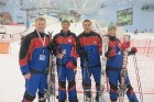 Travelnews.lv redakcija apmeklē Ski Dubai