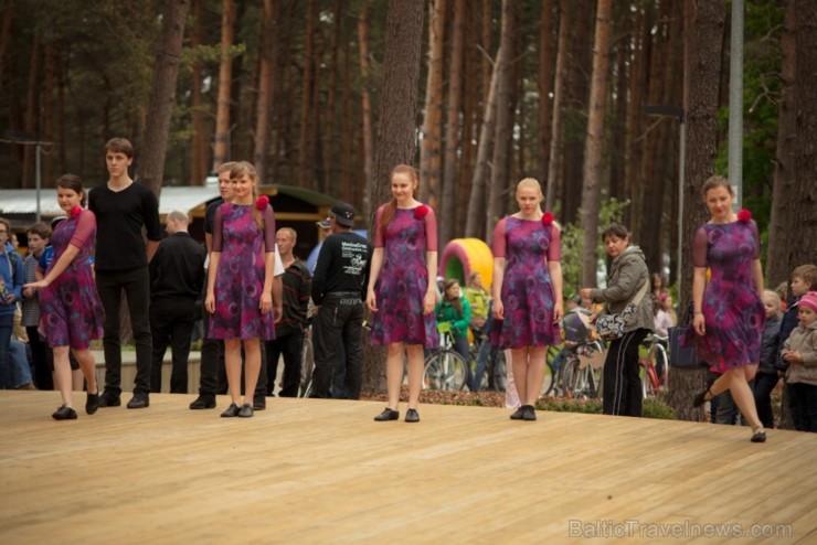 25.05.2013 Saulkrastos visas dienas garumā norisinājās vasaras sezonas atklāšanas sarīkojums 25.05.2013 Saulkrastos visas dienas garumā norisinājās vasaras sezonas atklāšanas sarīkojums