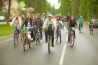 Norisinājies sezonas atklāšanas sarīkojums Ieripo Saulkrastu vasarā 2013
