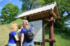 Pa senajām svētvietām Kurzemes pusē - kulta vietas Talsos
