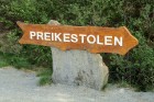 Travelnews.lv dodas pārgājienā uz Preikestolenes klinti Norvēģijā