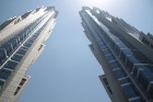 Travelnews.lv apmeklē pasaulē augstāko viesnīcu JW Marriott Marquis Hotel Dubai