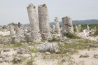 Travelnews.lv apmeklē noslēpumaino akmeņu mežu «Probiti Kamni» Bulgārijā
