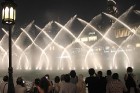 Travelnews.lv apmeklē Dubaijas muzikālās un pasaulē visaugstākās strūklakas