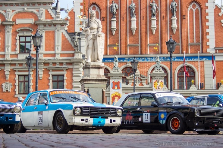 Autosacīkstes „Dzintara Volga” savulaik bija vienas no populārākajām šosejas autosacīkstēm bijušās PSRS teritorijā un 80. gados pulcēja desmitiem tūks Autosacīkstes „Dzintara Volga” savulaik bija vienas no populārākajām šosejas autosacīkstēm bijušās PSRS teritorijā un 80. gados pulcēja desmitiem tūks 96704
