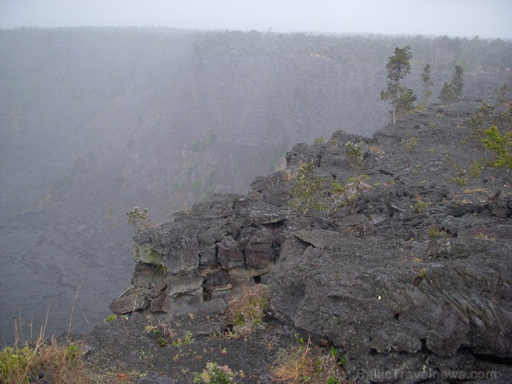 Havaju salas - vulkāna krāteris. 2013. gada pavasarī Travel Time devās grupu braucienā uz ASV Rietumu krastu un Havaju salām. Foto: www.traveltime.lv Havaju salas - vulkāna krāteris. 2013. gada pavasarī Travel Time devās grupu braucienā uz ASV Rietumu krastu un Havaju salām. Foto: www.traveltime.lv 97156
