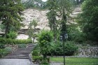 Travelnews.lv apmeklē Aladža klosteri Bulgārijā