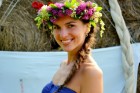 Fotokonkursa dalībniece Zanda K. laimē SPA atpūtu salonā VERDANT ECO SPA
