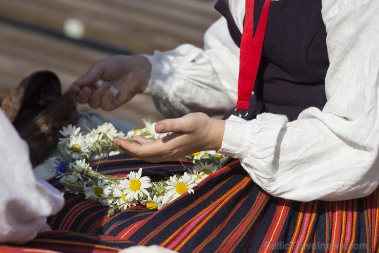 Sestdien, 6. jūlijā notika XXV Vispārējo latviešu Dziesmu un XV Deju svētku Noslēguma koncerta Līgo ģenerālmēģinājumi Sestdien, 6. jūlijā notika XXV Vispārējo latviešu Dziesmu un XV Deju svētku Noslēguma koncerta Līgo ģenerālmēģinājumi 98231