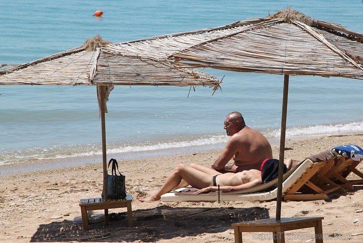 Bulgārija piedāvā pasaules klases golfa laukumu «Thracian Cliffs Golf & Beach Resort». Foto sponsors: www.goadventure.lv Bulgārija piedāvā pasaules klases golfa laukumu «Thracian Cliffs Golf & Beach Resort». Foto sponsors: www.goadventure.lv 98753