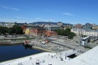 Oslo ēku fasādes - pašas par sevi apskates vērtas