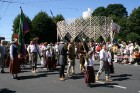 XXV Vispārējo latviešu Dziesmu un XV Deju svētku gājiens - atrodi savu kolektīvu (3.daļa)