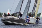 Aizvadīts Latvijas jūras burāšanas čempionāts