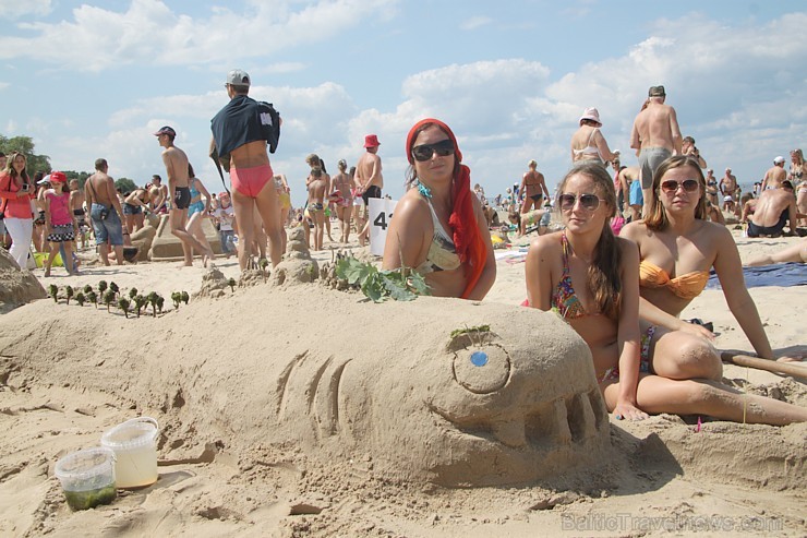 Kūrortpilsēta Jūrmala ir Latvijas pludmales tūrisma vizītkarte. Foto sponsors: www.tourism.jurmala.lv Kūrortpilsēta Jūrmala ir Latvijas pludmales tūrisma vizītkarte. Foto sponsors: www.tourism.jurmala.lv 99968
