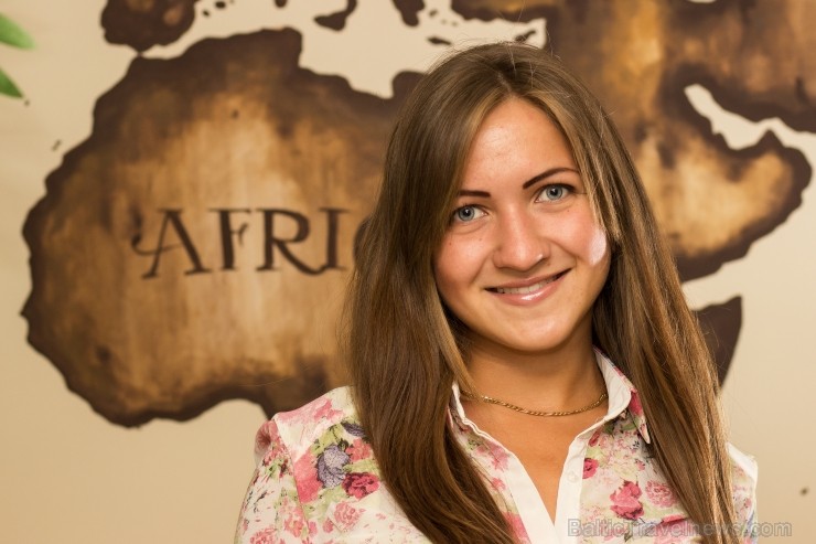 Filiāles direktore Ksenija Bušina 101051