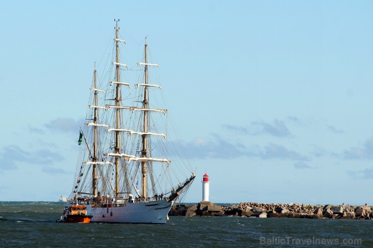 Starptautiskās burukuģu un jahtu regates The Tall Ships Races 2013 dalībnieki pirms došanās uz Rīgu ieradās Ventspilī, kur tos varēja apskatīt Ostas i Starptautiskās burukuģu un jahtu regates The Tall Ships Races 2013 dalībnieki pirms došanās uz Rīgu ieradās Ventspilī, kur tos varēja apskatīt Ostas i 101297