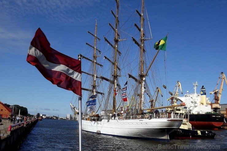 Starptautiskās burukuģu un jahtu regates The Tall Ships Races 2013 dalībnieki pirms došanās uz Rīgu ieradās Ventspilī, kur tos varēja apskatīt Ostas i Starptautiskās burukuģu un jahtu regates The Tall Ships Races 2013 dalībnieki pirms došanās uz Rīgu ieradās Ventspilī, kur tos varēja apskatīt Ostas i 101304