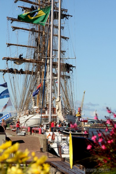 Starptautiskās burukuģu un jahtu regates The Tall Ships Races 2013 dalībnieki pirms došanās uz Rīgu ieradās Ventspilī, kur tos varēja apskatīt Ostas i Starptautiskās burukuģu un jahtu regates The Tall Ships Races 2013 dalībnieki pirms došanās uz Rīgu ieradās Ventspilī, kur tos varēja apskatīt Ostas i 101307