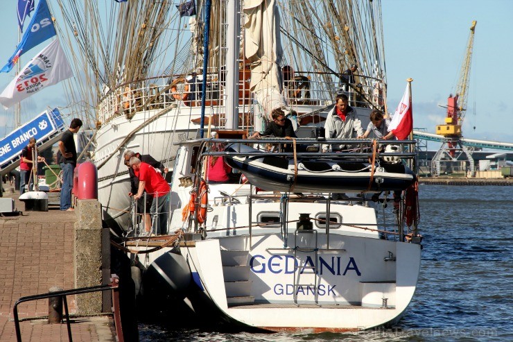 Starptautiskās burukuģu un jahtu regates The Tall Ships Races 2013 dalībnieki pirms došanās uz Rīgu ieradās Ventspilī, kur tos varēja apskatīt Ostas i Starptautiskās burukuģu un jahtu regates The Tall Ships Races 2013 dalībnieki pirms došanās uz Rīgu ieradās Ventspilī, kur tos varēja apskatīt Ostas i 101308