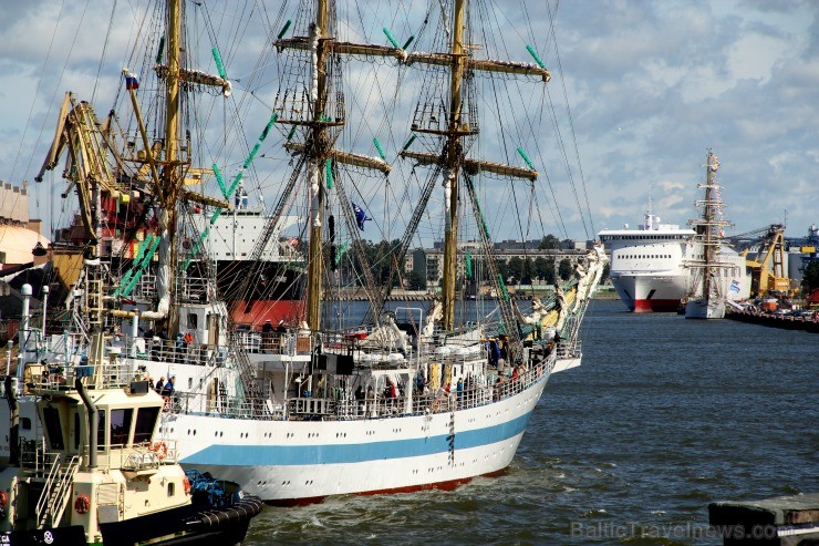 Starptautiskās burukuģu un jahtu regates The Tall Ships Races 2013 dalībnieki pirms došanās uz Rīgu ieradās Ventspilī, kur tos varēja apskatīt Ostas i Starptautiskās burukuģu un jahtu regates The Tall Ships Races 2013 dalībnieki pirms došanās uz Rīgu ieradās Ventspilī, kur tos varēja apskatīt Ostas i 101326