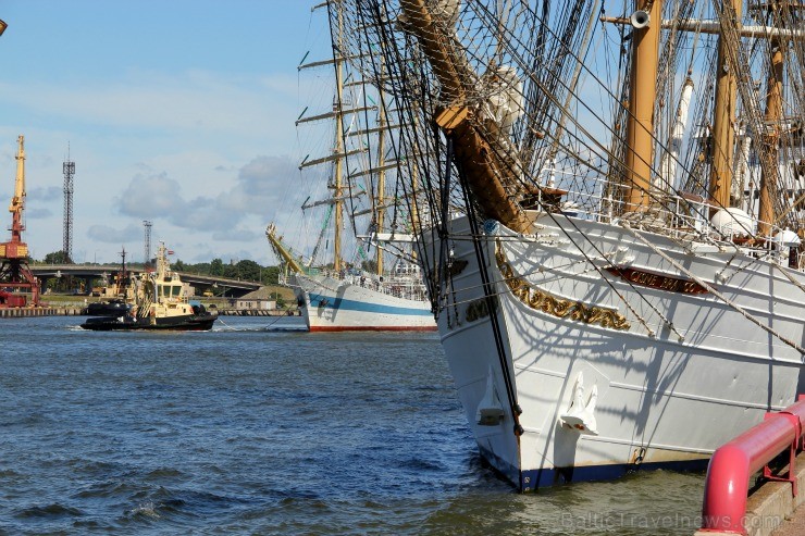 Starptautiskās burukuģu un jahtu regates The Tall Ships Races 2013 dalībnieki pirms došanās uz Rīgu ieradās Ventspilī, kur tos varēja apskatīt Ostas i Starptautiskās burukuģu un jahtu regates The Tall Ships Races 2013 dalībnieki pirms došanās uz Rīgu ieradās Ventspilī, kur tos varēja apskatīt Ostas i 101329