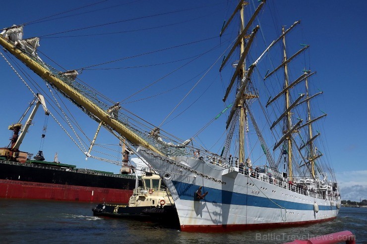 Starptautiskās burukuģu un jahtu regates The Tall Ships Races 2013 dalībnieki pirms došanās uz Rīgu ieradās Ventspilī, kur tos varēja apskatīt Ostas i Starptautiskās burukuģu un jahtu regates The Tall Ships Races 2013 dalībnieki pirms došanās uz Rīgu ieradās Ventspilī, kur tos varēja apskatīt Ostas i 101331