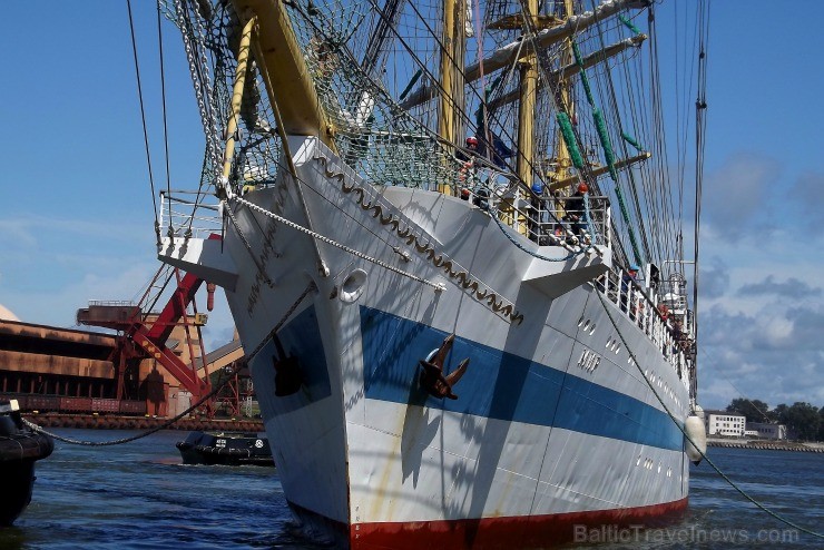 Starptautiskās burukuģu un jahtu regates The Tall Ships Races 2013 dalībnieki pirms došanās uz Rīgu ieradās Ventspilī, kur tos varēja apskatīt Ostas i Starptautiskās burukuģu un jahtu regates The Tall Ships Races 2013 dalībnieki pirms došanās uz Rīgu ieradās Ventspilī, kur tos varēja apskatīt Ostas i 101333